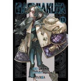  Preventa Gachiakuta 13